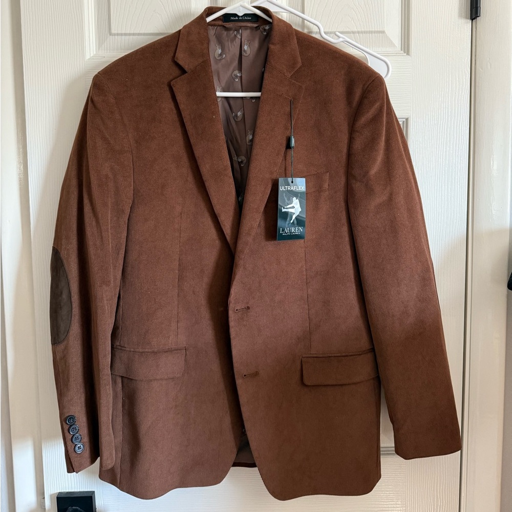 Brand new blazer
